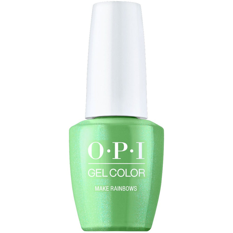 OPI Gel B009 - Make Rainbows