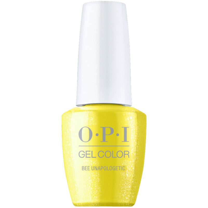 OPI Gel B010 - Bee Unapologetic