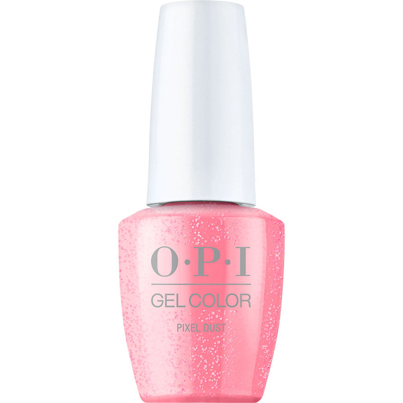 OPI Gel GCD51 - Pixel Dust