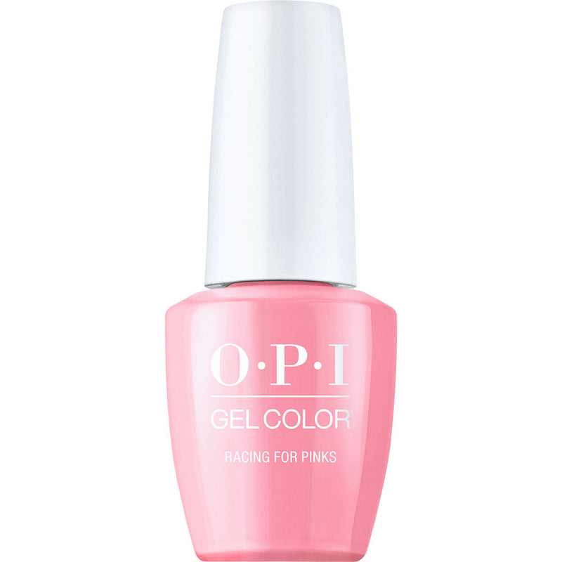 OPI Gel D52 - Racing For Pinks