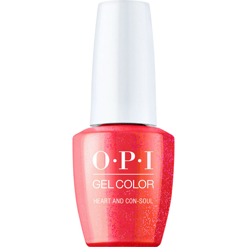 OPI Gel GCD55 - Heart And Con-Soul