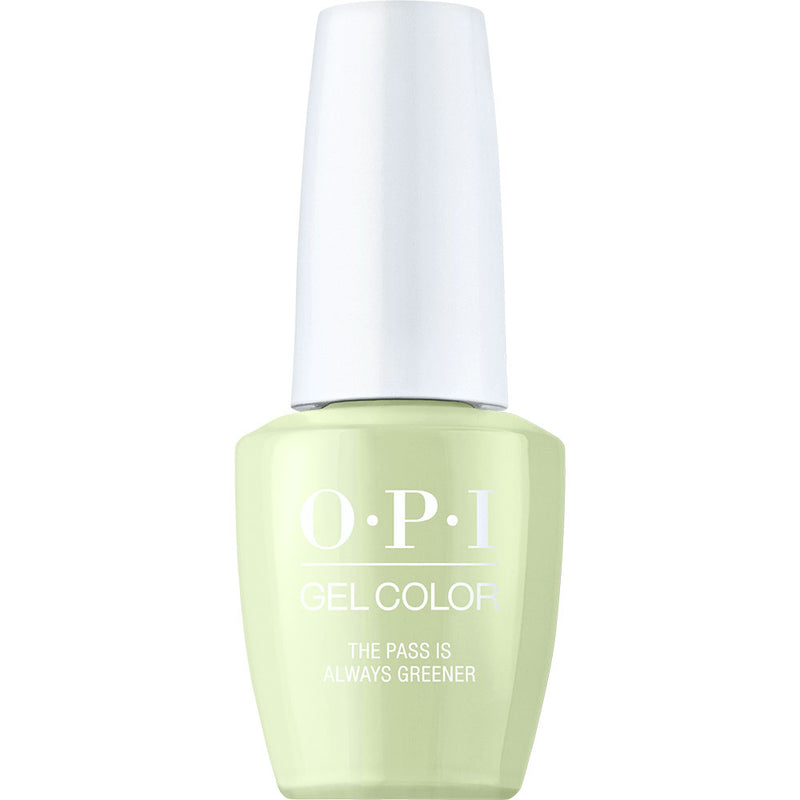 OPI Gel D56 - The Pass IS Always Greener