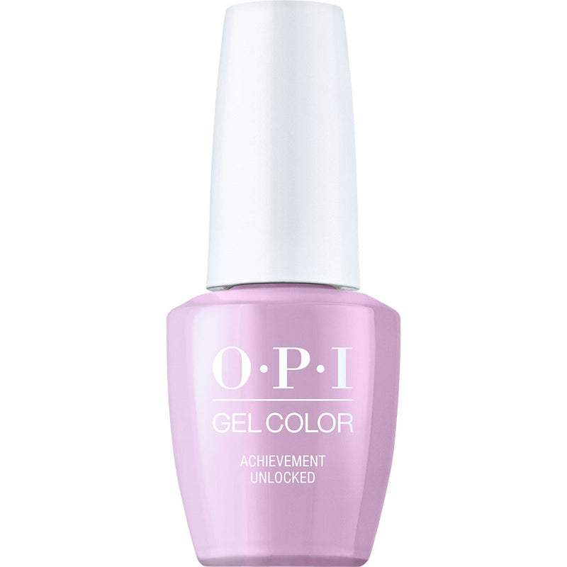OPI Gel GCD60 - Acheivement Unlocked