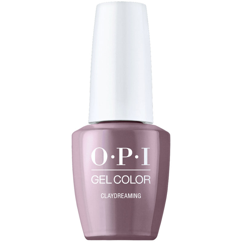 OPI Gel GCF002 - Clay Dreaming