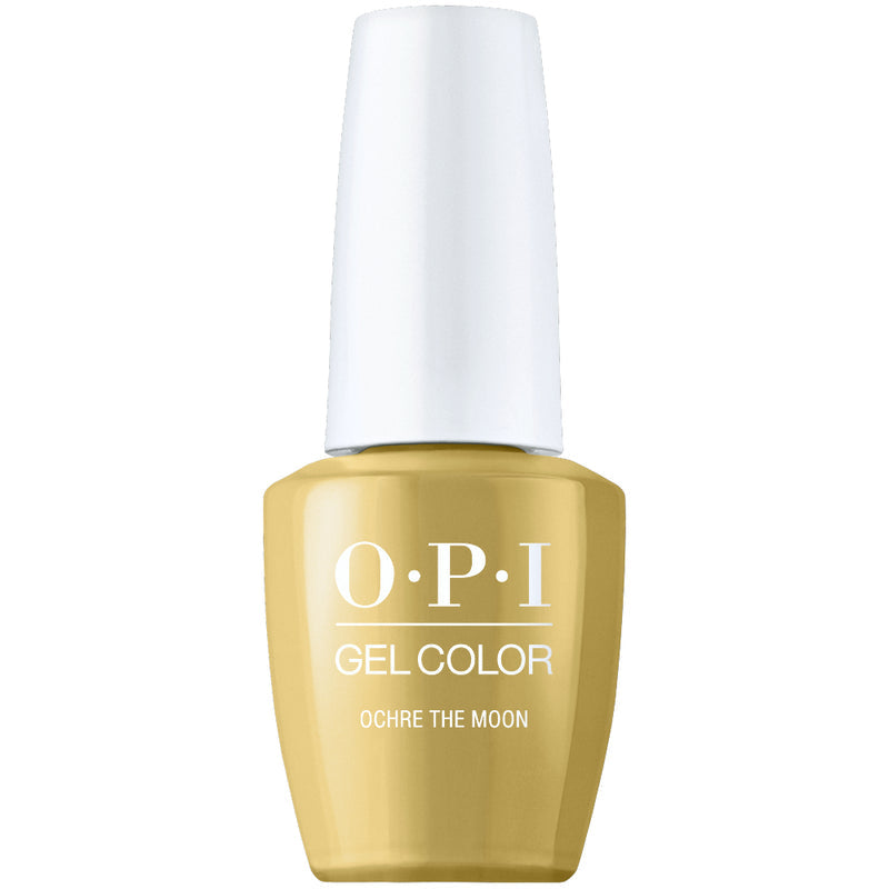 OPI Gel GCF005 - Ochre To The Moon