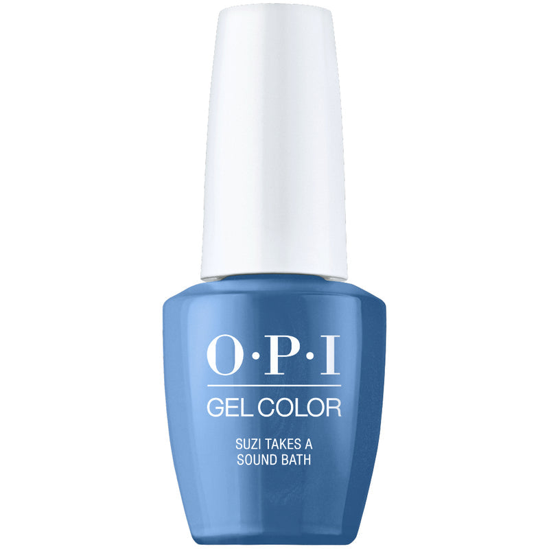 OPI Gel F008 - Suzi Takes A Sound Bath