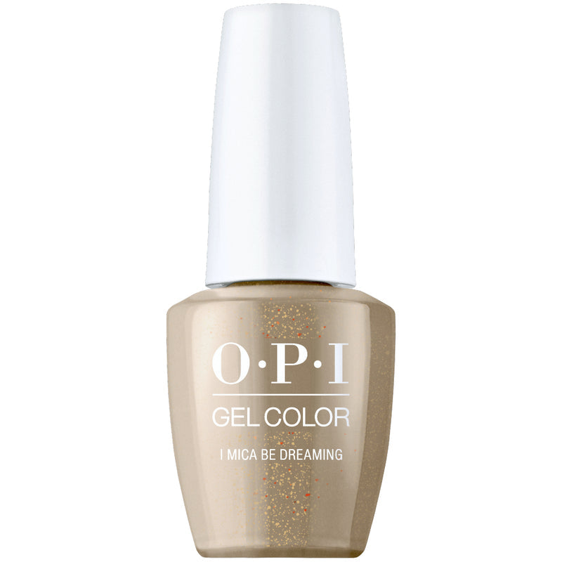 OPI Gel F010 - I Mica Be Training