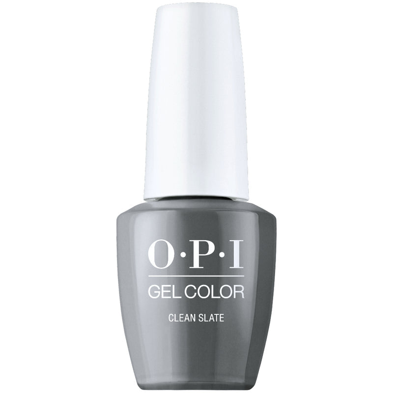 OPI Gel F011 - Clean Slate