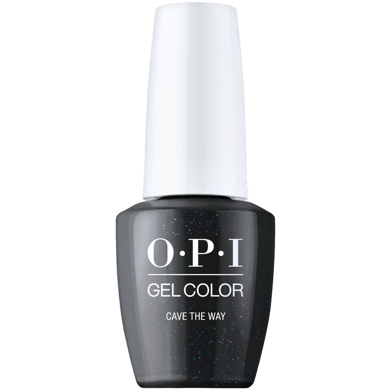 OPI Gel F012 - Cave The Way