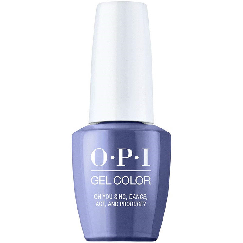 OPI Gel H008 - Oh You Sing, Dance, Act And Produce