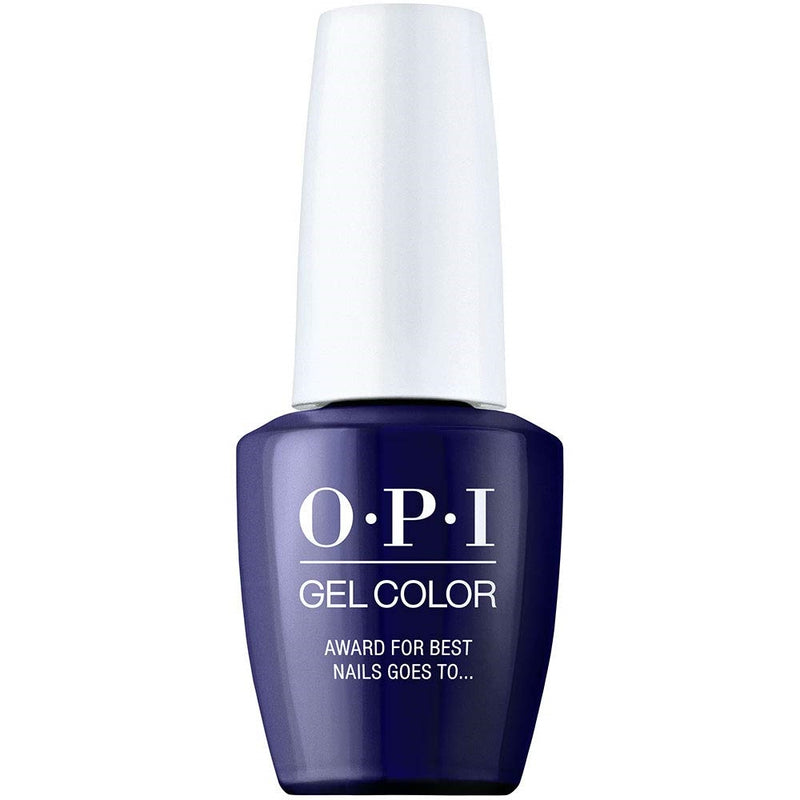 OPI Gel H009 - Award For Best Nail Goes To…