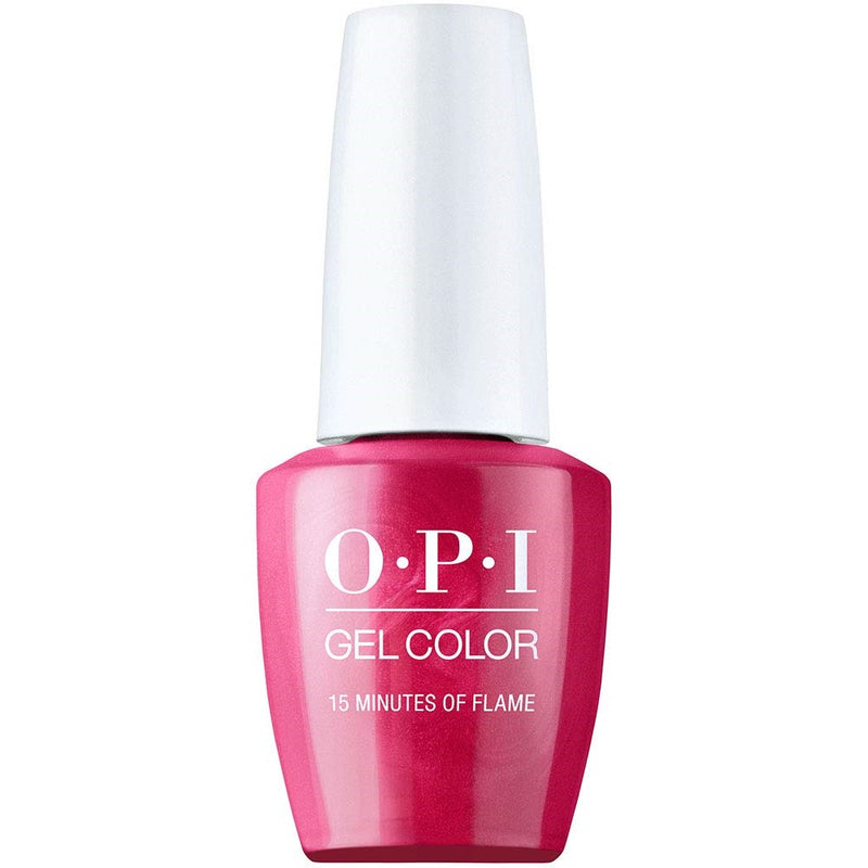 OPI Gel H011 - 15 Minutes Of Flame