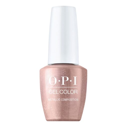 OPI Gel GCLA01 - Metallis Composition