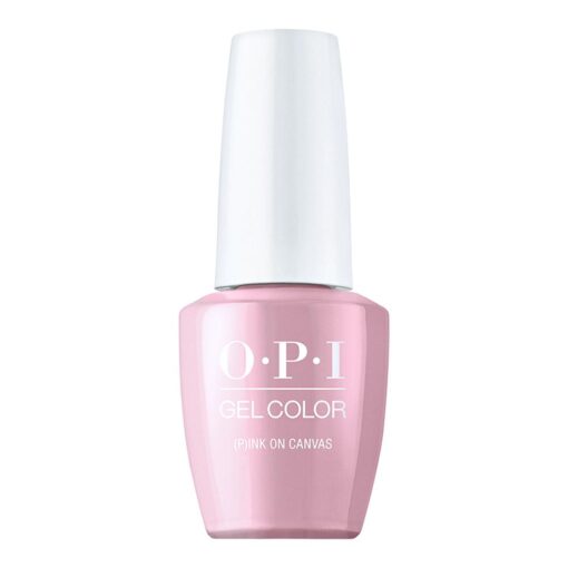 OPI Gel LA03 - (P)ink On Canvas