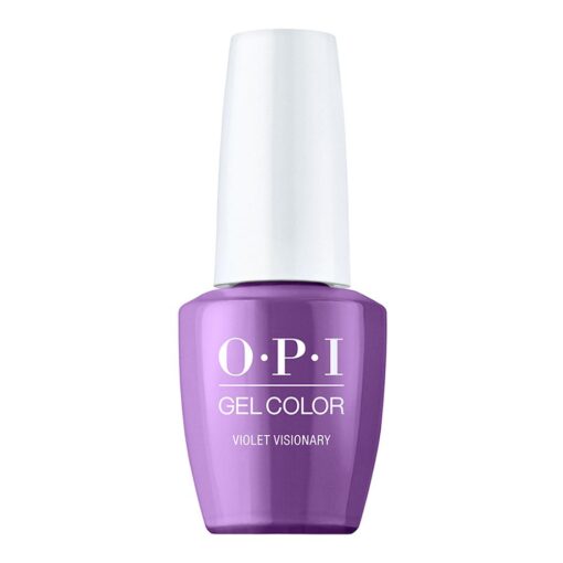 OPI Gel LA11 - Violent Visionary