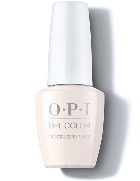 OPI Gel N77 - Costal Sand-Turay