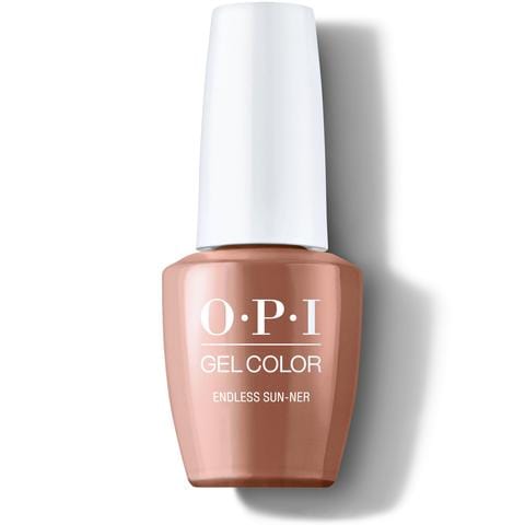 OPI Gel N79 - Endless Sun-Ner