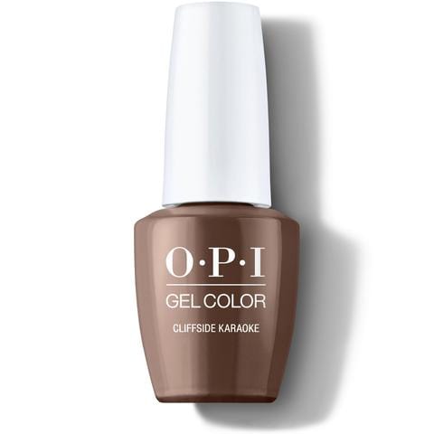 OPI Intelli-Gel N80 - Cliffside Karaoke
