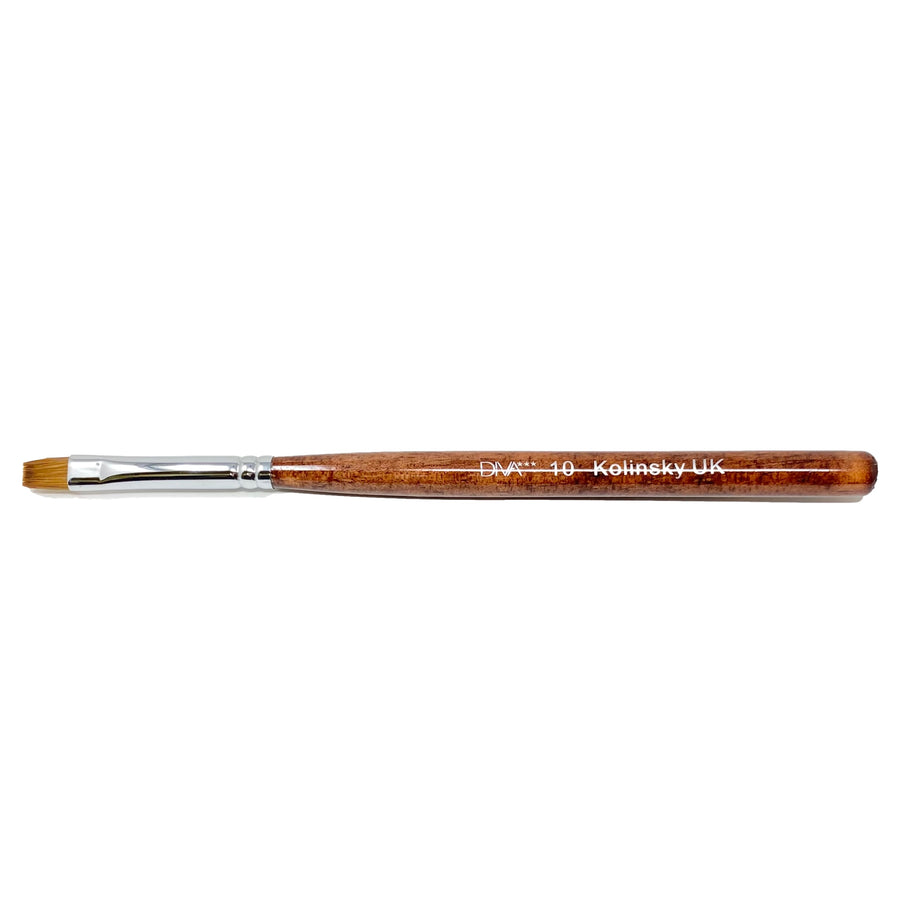 DIVA Gel Brush #10