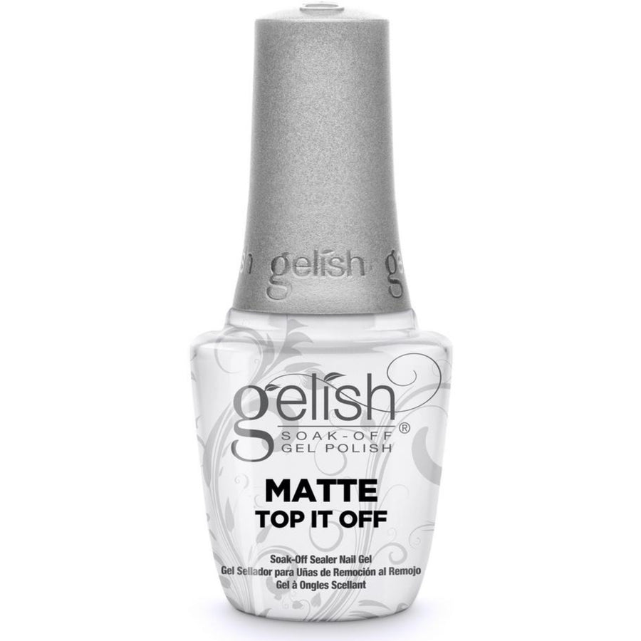 Gelish Gel Matte Top Coat