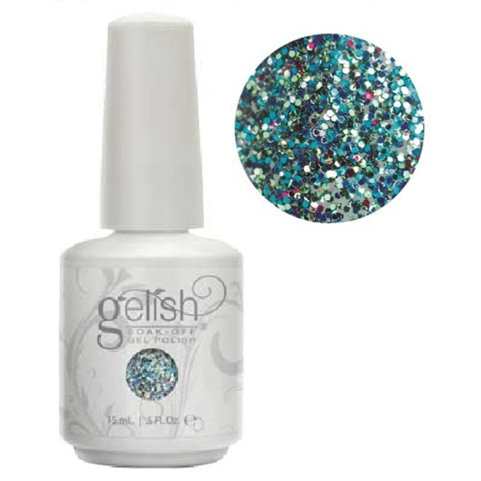 Gelish Gel Getting Gritty With It │Clearance