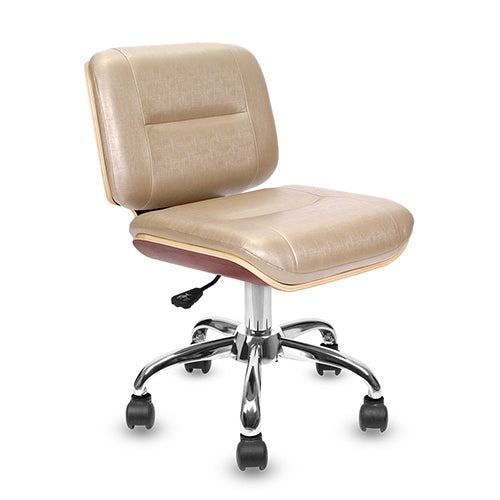 LEXOR Deluxe Stool Glazed Gold