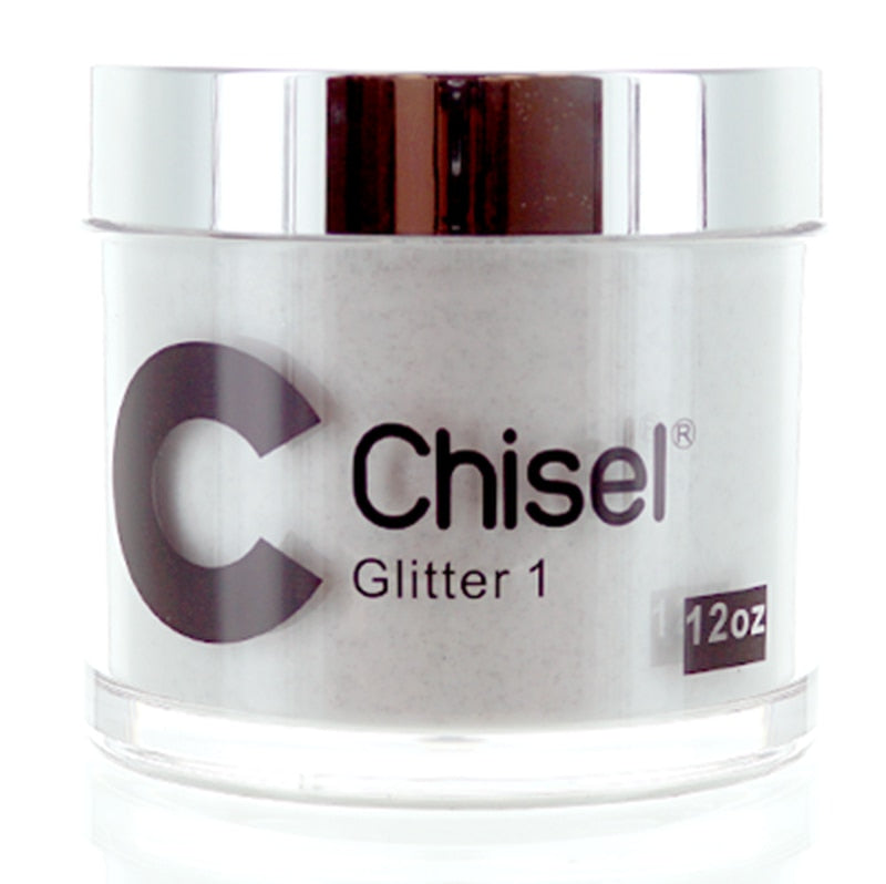 Chisel Glitter 1 12oz