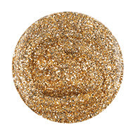 Gelish Dip Glitter & Gold