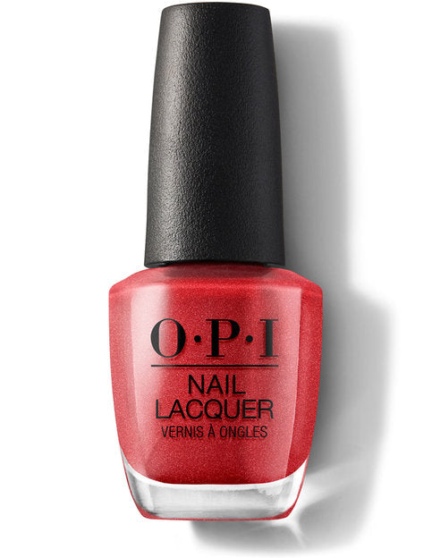 OPI Polish H69 Go With The Lava Flow