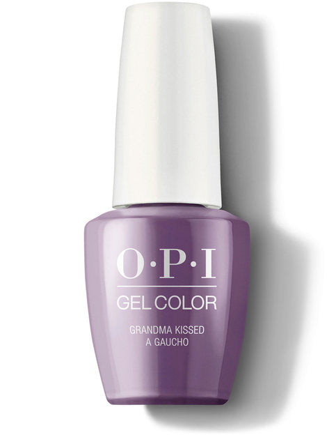 OPI Gel P35 - Grandma Kissed A Gaucho