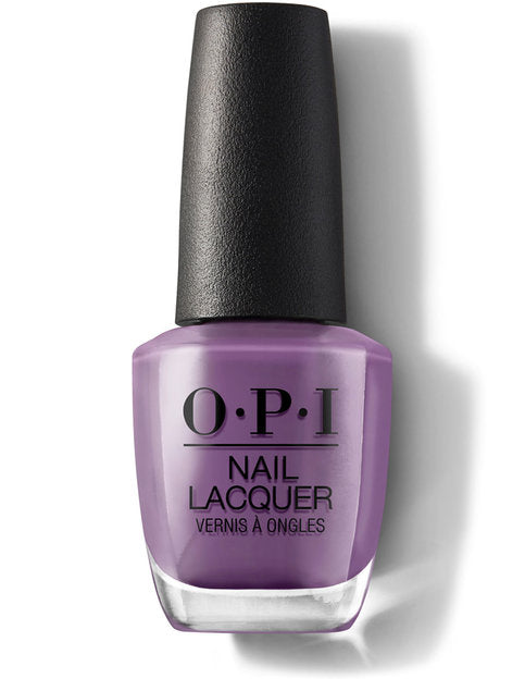 OPI Polish P35 Grandma Kissed A Gaucho