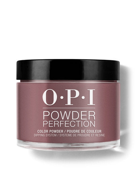 OPI Dip Powder H02 - Chick Flick Cherry