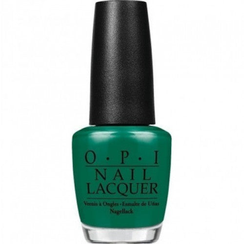 OPI Polish H45 Jade Is The New Black