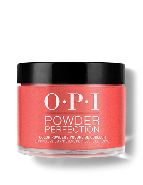 OPI Dip Powder Perfection H47 - A Good Mandarin Is Hard To Find │Clearance
