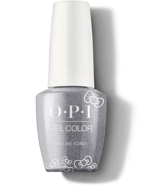 OPI Gel HPL11 Isnt She Iconic