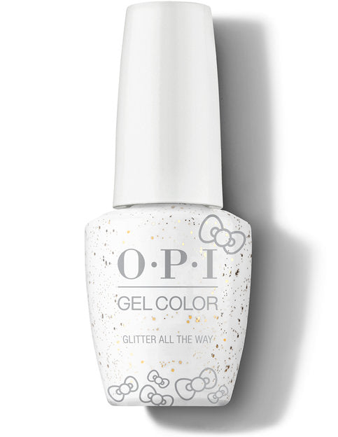 OPI Gel HPL12 Glitter All The Way