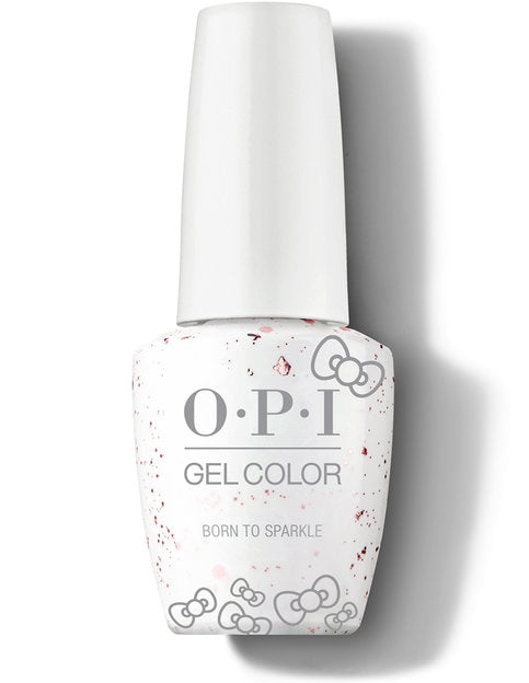 OPI Gel HPL13 Born To Sparkle