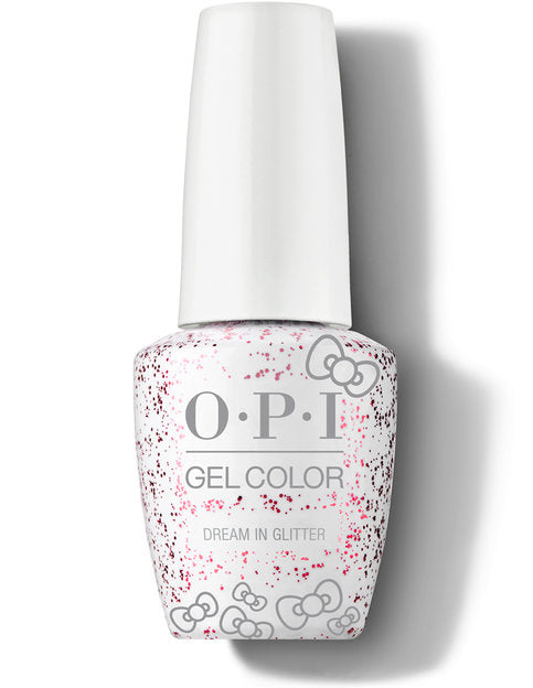 OPI Gel HPL14 Dream In Glitter