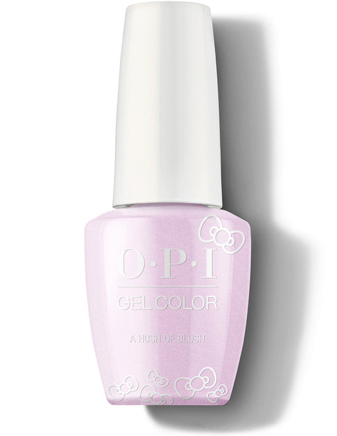 OPI Gel HPL02 A Hush Of Blush