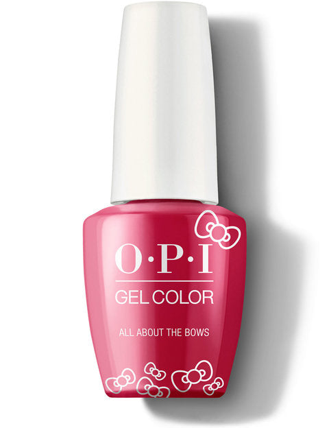 OPI Gel HPL04 All About The Bows