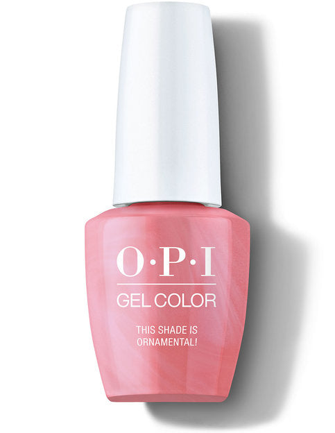 OPI Gel HPM03 - This Shade Is Ornamental!