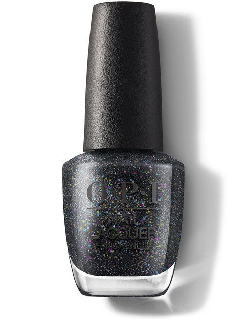 OPI Polish HRM12 - Heart And Coal