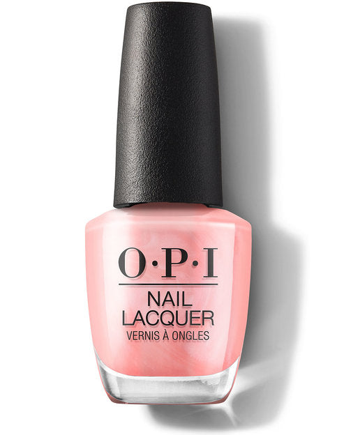 OPI Polish HRM02 - Snowfalling For You
