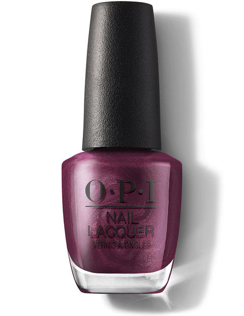 OPI Polish HRM04 - Dressed To The Wines