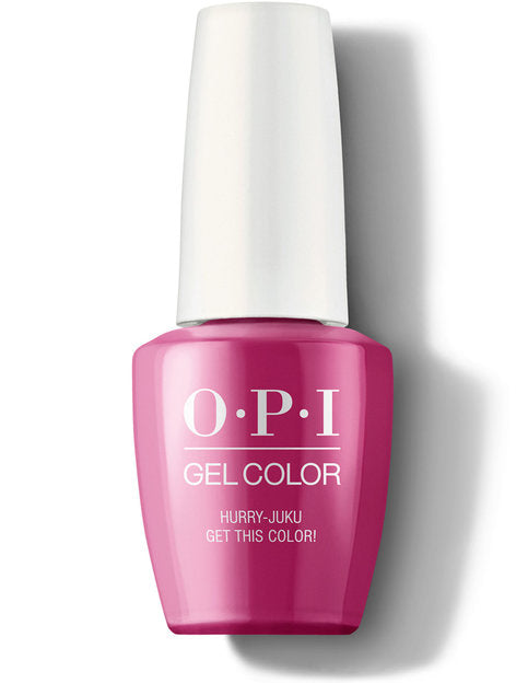 OPI Gel T83 - Hurry-juku Get This Color