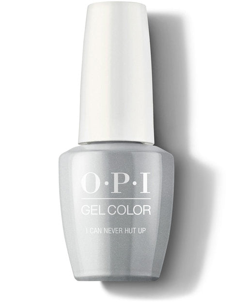 OPI Gel F86 - I Can Never Hut Up