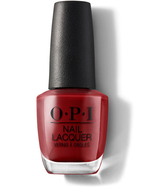 OPI Polish P39 I Love You Just Be-cusco