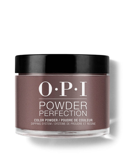 OPI Dip Powder I43 - Black Cherry Chutney