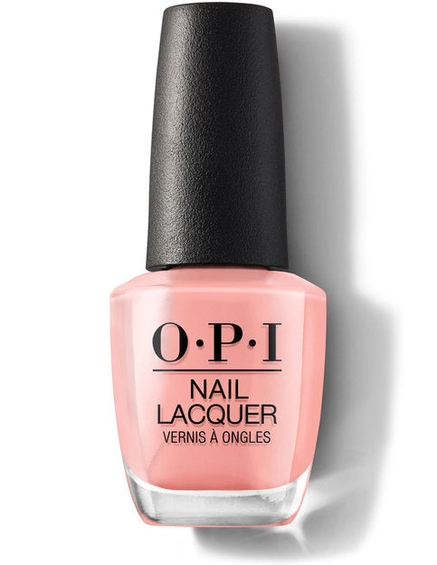 OPI Polish I61 I'll Have A Gin & Tectonic