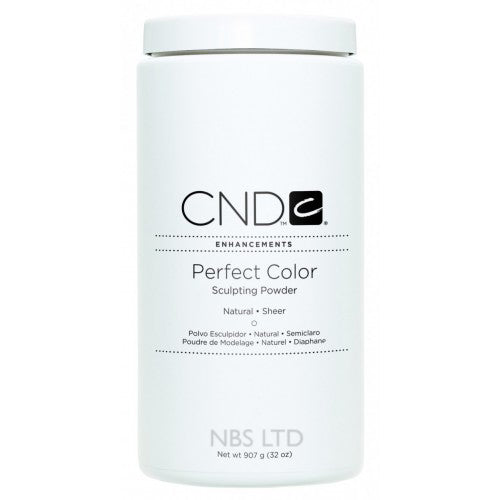 CND Perfect Color Powder Natural